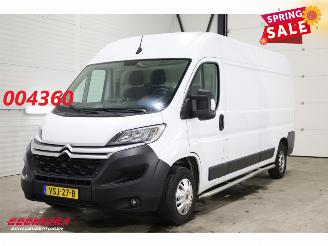 danneggiata veicoli commerciali Citroën Jumper 2.2 BlueHDi 140 L3-H2 Club Navi Airco Cruise Camera 176.142 km! 2022/10