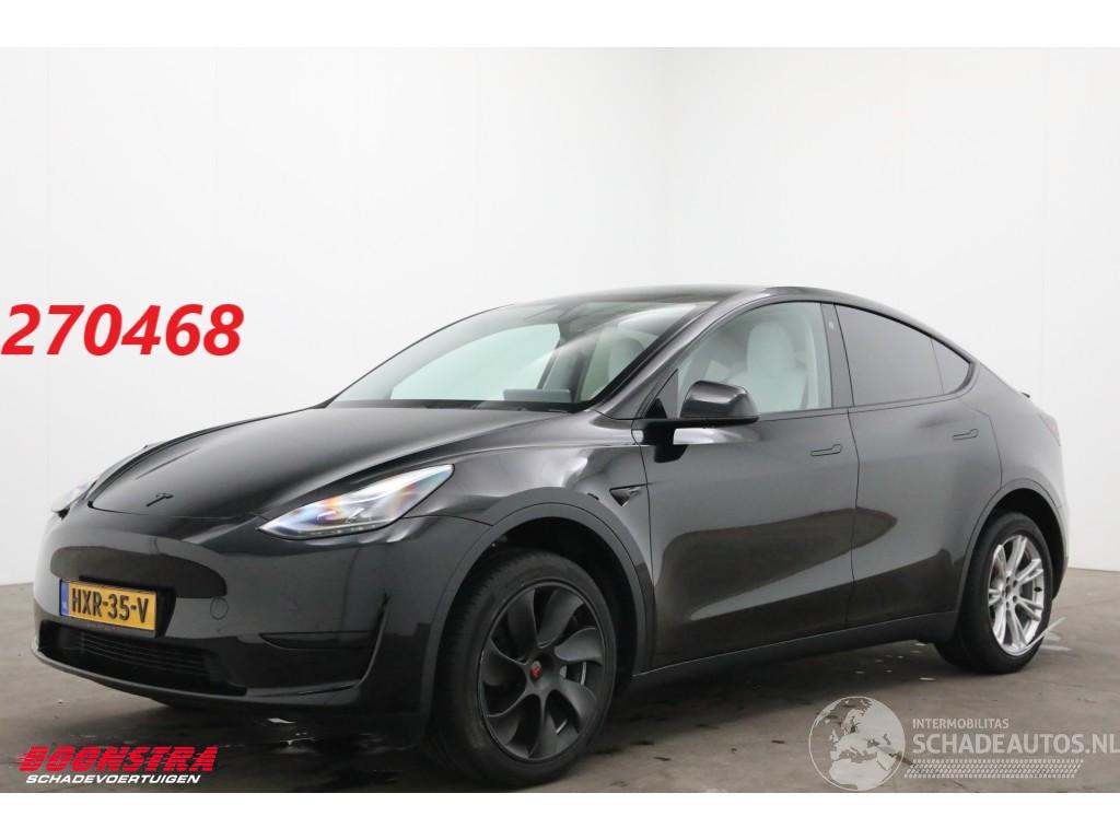 Tesla Model Y RWD 58 kWh Pano LED ACC Leder Camera SHZ