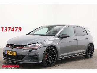 krockskadad bil auto Volkswagen Golf 2.0 TSI GTI TCR 290 PK DSG LED ACC Dynaudio Navi Camera SHZ 2019/8