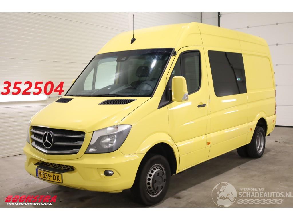 Mercedes Sprinter 519 3.0 CDI Aut. DoKa Navi Airco Cruise Camera AHK