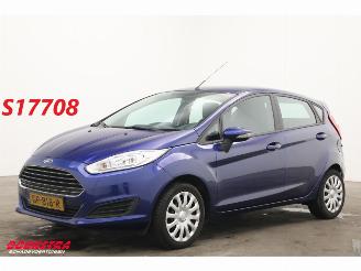 Schadeauto Ford Fiesta 1.0 Trend 5-DRS Navi Bluetooth Airco Cruise 2015/7