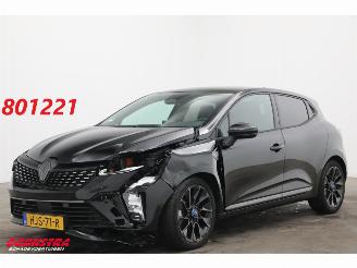 krockskadad bil auto Renault Clio 1.6 E-Tech Full Hybrid 145 esprit Alpine LED ACC Apple/Android 360° LRHZ 2025/3