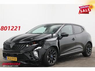 damaged passenger cars Renault Clio 1.6 E-Tech Full Hybrid 145 esprit Alpine LED ACC Apple/Android 360° LRHZ 2025/3