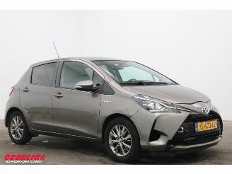 Toyota Yaris 1.5 Hybrid Comfort Navi Clima Cruise Camera picture 2