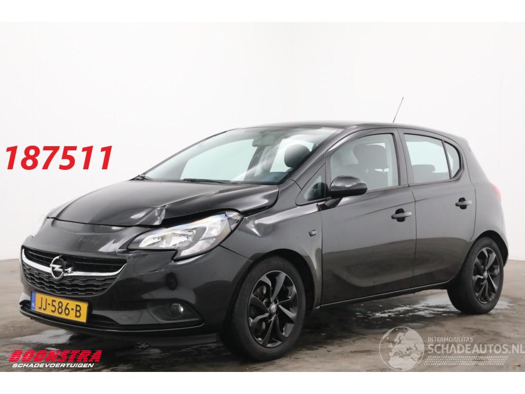 Opel Corsa 1.4 Edition Airco Cruise 152.438 km!