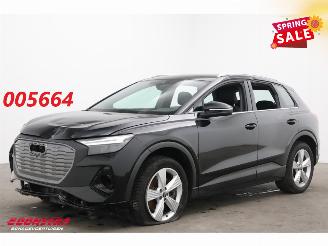 skadebil auto Audi Q4 40 Edition WASSER LED ACC Navi Camera SHZ 2023/9