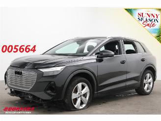 Schadeauto Audi Q4 40 Edition WASSER LED ACC Navi Camera SHZ 2023/9