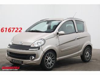 Microcar M.Go SXI Paris DCI Leder Radio/CD LMV 2014/1