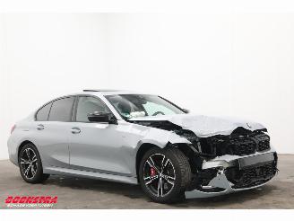 BMW 3-serie M340i xDrive Schuifdak LED HUD 360° ACC H/K 828 km!! picture 2