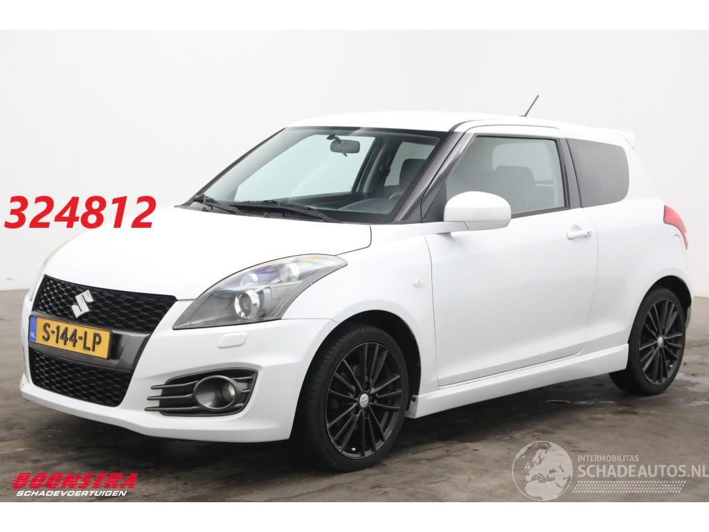 Suzuki Swift 1.6 Sport Clima Cruise SHZ 146.988 km!