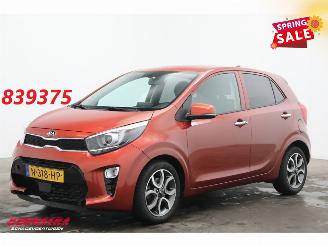 uszkodzony samochody osobowe Kia Picanto 1.0 DPi DynamicPlusLine Navi Clima Cruise Camera 38.078 km! 2021/10