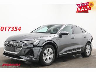 skadebil auto Audi E-tron 55 quattro S edition 95 kWh LED ACC Apple/Android Camera SHZ 2022/12