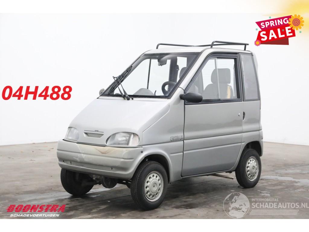Canta  LX Webasto 200cc