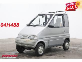 Tweedehands brommobiel Canta  LX Webasto 200cc 2015/12