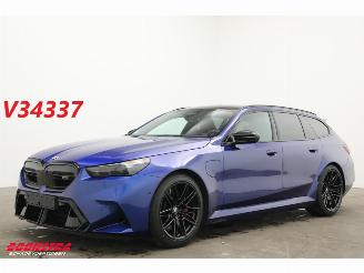 skadebil auto BMW M5 Touring Pano B&W HUD 360° ACC Ventilatie AHK 2025