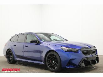 BMW M5 Touring Pano B&W HUD 360° ACC Ventilatie AHK picture 2