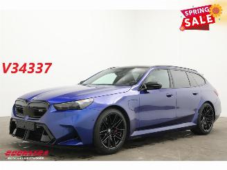 Schadeauto BMW M5 Touring Pano B&W HUD 360° ACC Ventilatie AHK 2025/5