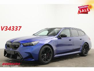 skadebil auto BMW M5 Touring Pano B&W HUD 360° ACC Ventilatie AHK 2025/5