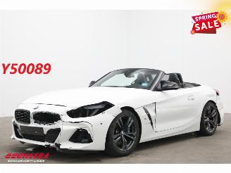BMW Z4 M40 M40i Roadster LED ACC HUD Memory Camera SHZ 18.993 km! picture 1