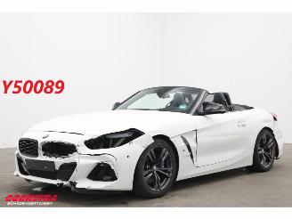 krockskadad bil auto BMW Z4 Roadster M40i LED ACC HUD Memory Camera SHZ 18.993 km! 2025/7