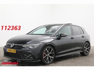 krockskadad bil auto Volkswagen Golf 2.0 TDI GTD Pano LED ACC LRHZ Camera SHZ 2021/9