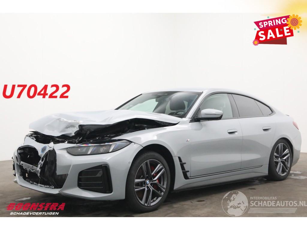 BMW i4 xDrive40 84 kWh M-Sport LED ACC HUD 360° Apple/Android 9.429 km!