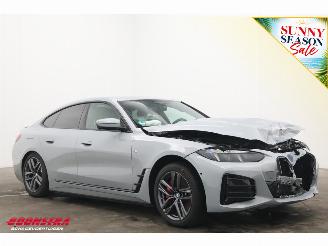 BMW i4 xDrive40 84 kWh M-Sport LED ACC HUD 360° Apple/Android 9.429 km! picture 2