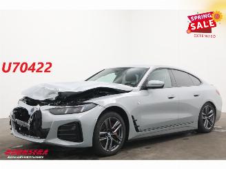 Avarii autoturisme BMW i4 xDrive40 84 kWh M-Sport LED ACC HUD 360° Apple/Android 9.429 km! 2025/2