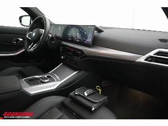 BMW 3-serie 330e M-Sport Schuifdak Leder LED Navi Clima Cruise Camera SHZ picture 12