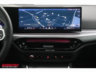 BMW 3-serie 330e M-Sport Schuifdak Leder LED Navi Clima Cruise Camera SHZ picture 14