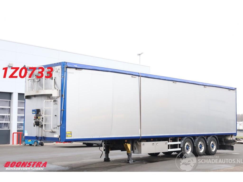Kraker  CF-Z Walking Floor Alcoa Lift 3-Asser