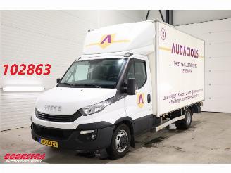 ojeté vozy dodávky Iveco Daily 35C16 LBW Curtainsider Clima Cruise 2017/2