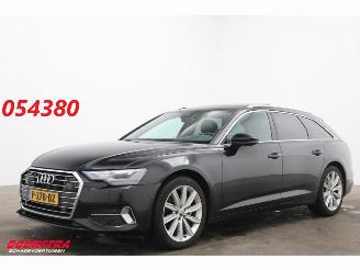 occasion passenger cars Audi A6 Avant 40 TDI quattro PL Pano LED ACC HUD Leder Camera SHZ AHK 2021/3
