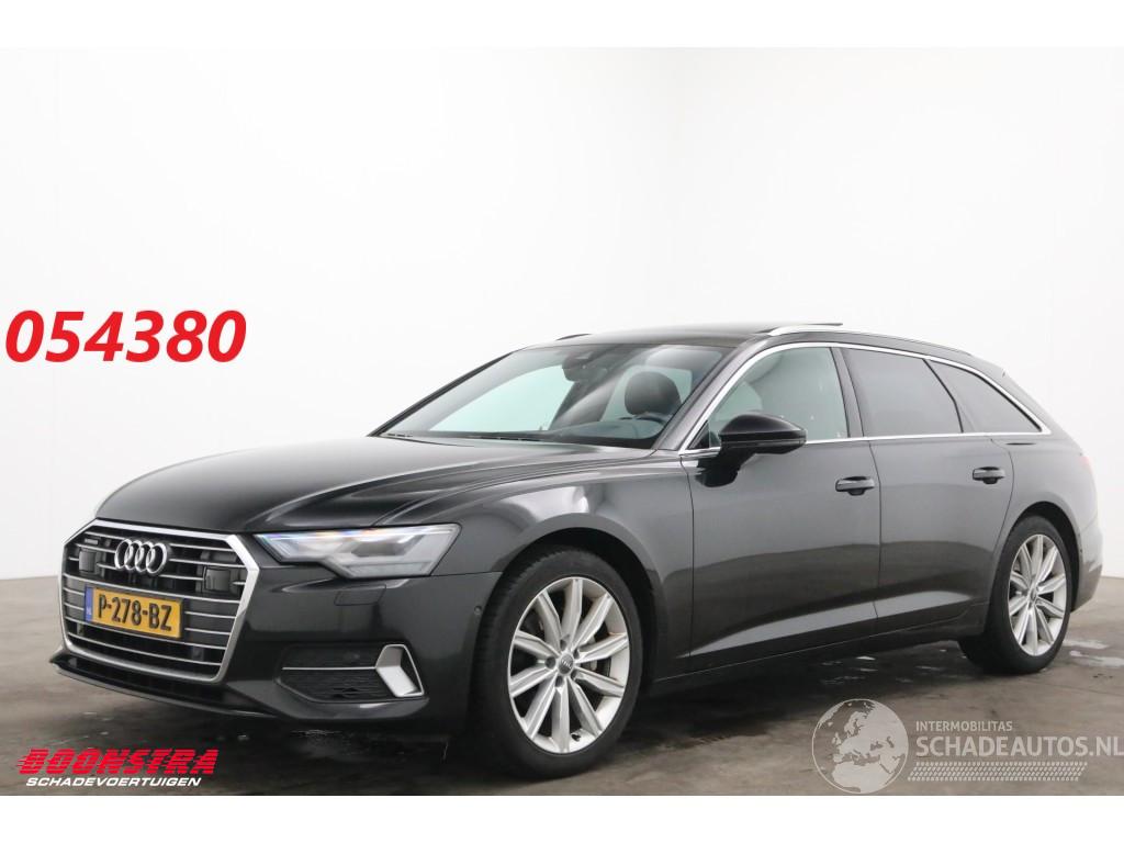 Audi A6 Avant 40 TDI quattro PL Pano LED ACC HUD Leder Camera SHZ AHK