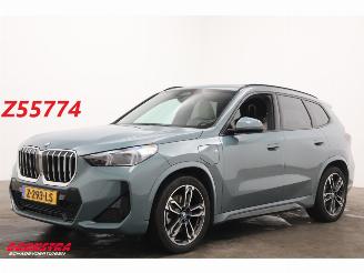 uszkodzony samochody osobowe BMW X1 xDrive30e M-Sport Pano LED Leder Memory Camera AHK 2024/5