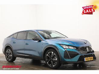 Peugeot 408 1.2 Hybrid 145 e-DCS6 Allure LED ACC Apple/Android Camera 6.586 km! picture 2