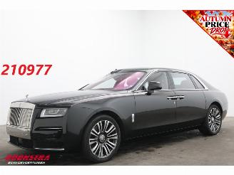 Coche accidentado Rolls Royce Ghost 6.75 V12 Extended Shooting Stars Koelkast ACC HUD 360° 2022/1