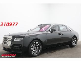 Damaged car Rolls Royce Ghost 6.75 V12 Extended Shooting Stars Koelkast ACC HUD 360° 2022/1