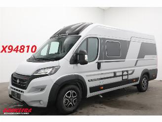 begagnad bil camper Adria  Twin Plus 640 SG 2.2 MJ 180 PK Aut. **NIEUW/NEU** Luifel Douche Android Cruise Camera 2026/2