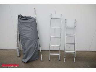 Adria  Twin Sports 640 SGX 2.2 MJ 180 PK Aut. Hefdak Hefbed Douche 371km!! picture 36