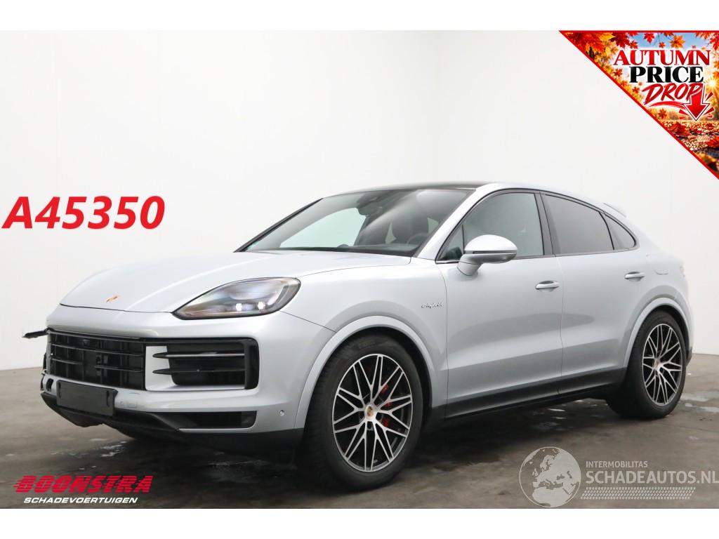 Porsche Cayenne 3.0 S E-Hybrid Pano PDLS+ Sport Chrono 360° PASM AHK