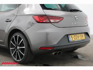 Seat Leon 1.8 TSI 180 PK DSG FR LED Schuifdak Navi Clima Cruise PDC 153.061 km! picture 12
