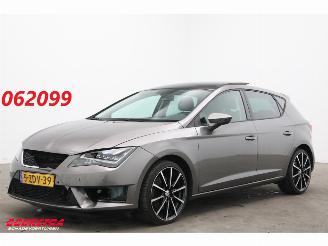  Seat Leon 1.8 TSI 180 PK DSG FR LED Schuifdak Navi Clima Cruise PDC 153.061 km! 2015/1