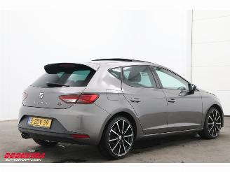 Seat Leon 1.8 TSI 180 PK DSG FR LED Schuifdak Navi Clima Cruise PDC 153.061 km! picture 3