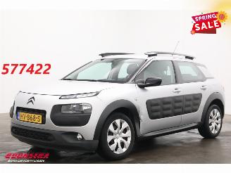 Citroën C4 cactus 1.2 PureTech Feel Navi Airco Cruise PDC AHK 68.355 km! picture 1