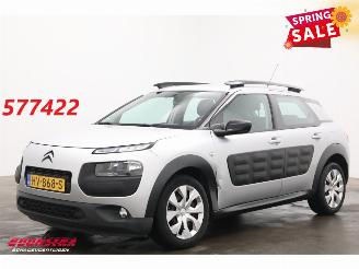 Voiture accidenté Citroën C4 cactus 1.2 PureTech Feel Navi Airco Cruise PDC AHK 68.355 km! 2016/2