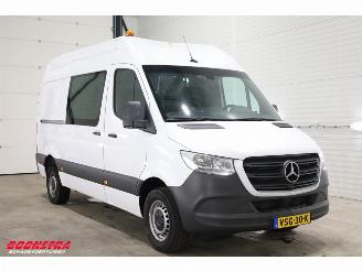 Mercedes Sprinter 315 CDI 9G-tronic L2-H2 RWD Airco Cruise Camera AHK picture 2