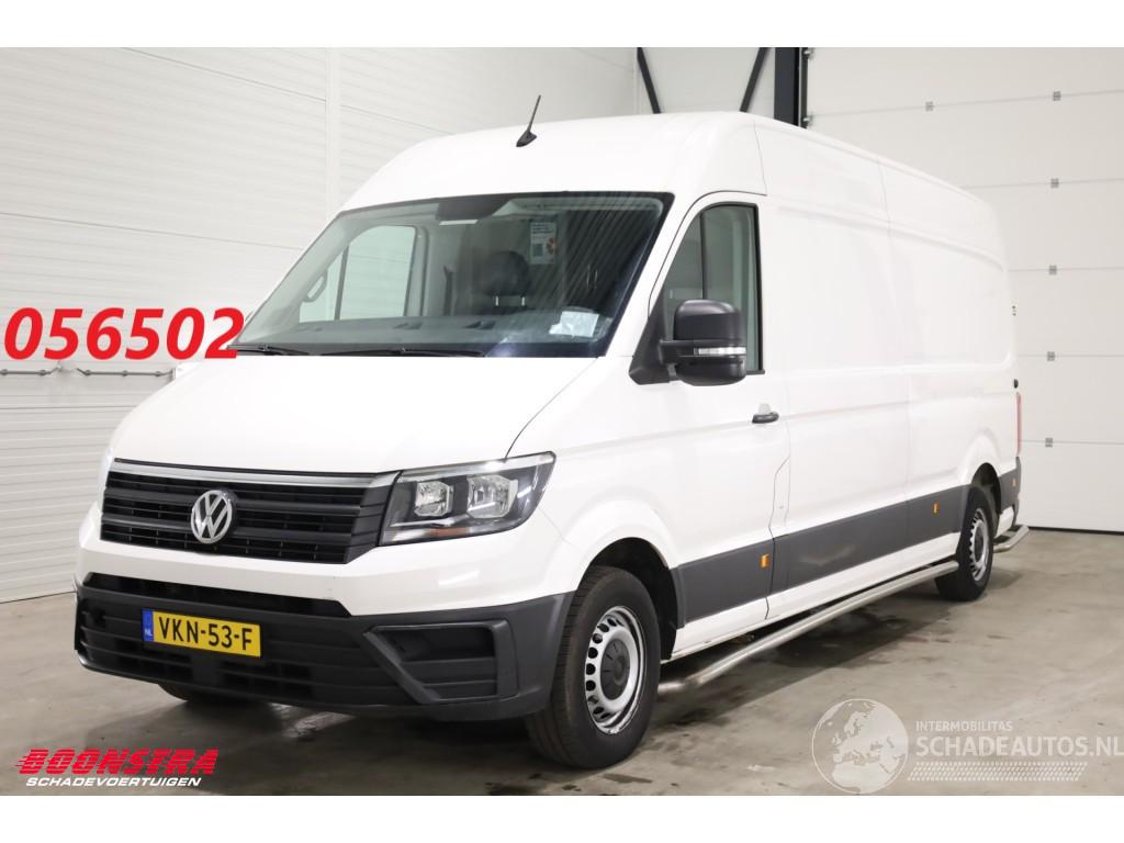 Volkswagen Crafter 2.0 TDI DSG L4-H3 Bluetooth Airco Camera 115.139 km!
