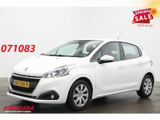 bruktbiler auto Peugeot 208 1.6 BlueHDi Blue Lease Navi Airco Cruise 172.500 km! 2018/7