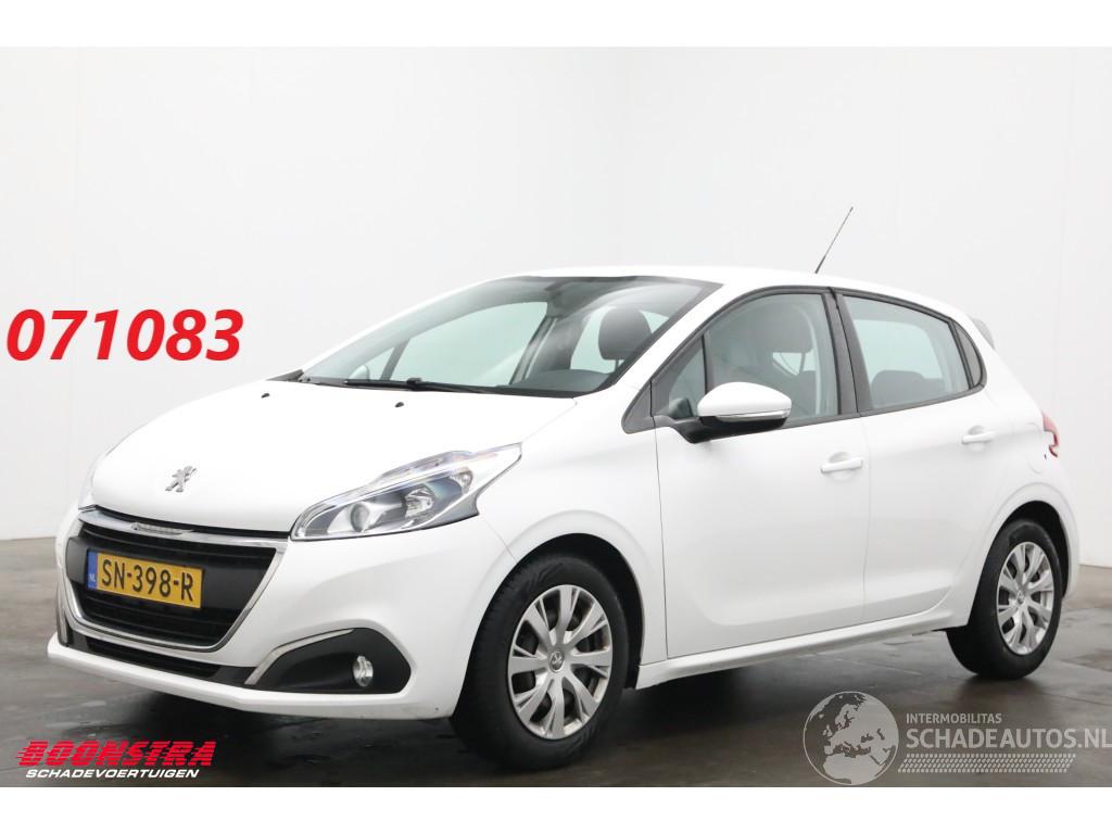 Peugeot 208 1.6 BlueHDi Blue Lease Navi Airco Cruise 172.500 km!